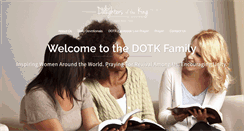 Desktop Screenshot of dot-k.com